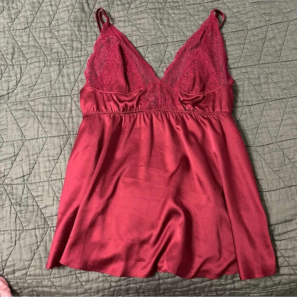 Victoria’s Secret Satin Babydoll
